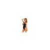 Maillot de bain - Monokini punta negra noir